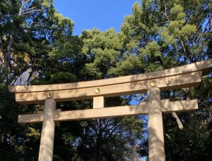 触らぬ神に祟りなし:お社の祀り方を知らないと・・(1)